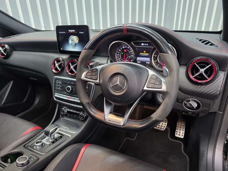 Mercedes-Benz A Class 2.0 A45 AMG Hatchback 5dr Petrol SpdS DCT 4MATIC Euro 6 (s/s) (360 ps) 36