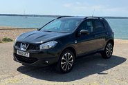 Nissan Qashqai 1.6 dCi 360 SUV 5dr Diesel Manual 4WD Euro 5 (s/s) (130 ps) 1
