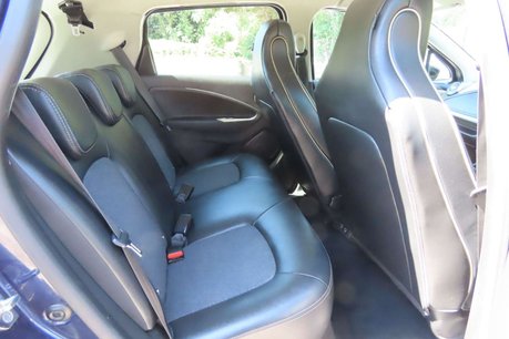 Renault Zoe R135 EV50 52kWh Techno Auto 5dr (Boost Charge) 8