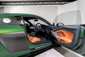 Audi R8 V10 PERFORMANCE EDITION. RWD. SONOMA GREEN. CARBON EXT. FULL PPF. B&O. 15