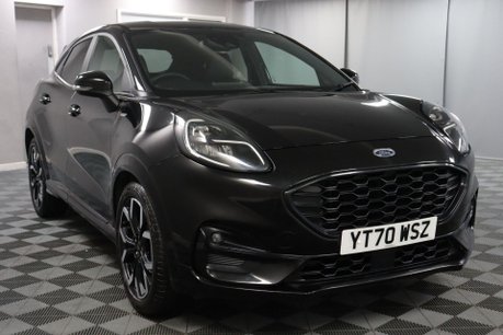 Ford Puma ST-LINE X MHEV 5