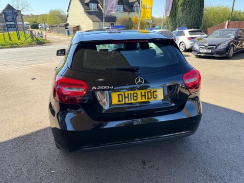 Mercedes-Benz A Class 2.1 A200d SE Euro 6 (s/s) 5dr 10