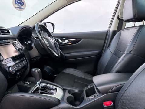 Nissan Qashqai 1.6 Qashqai Tekna dCi CVT 5dr 68