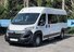 Citroen Relay 2.2 L4H2 17-seat Non-D1 Flexi-Lite accessible minibus w/ A/C and Sensors. U