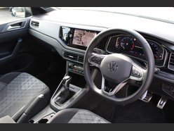 Volkswagen Polo 1.0 TSI R-Line DSG Euro 6 (s/s) 5dr 15