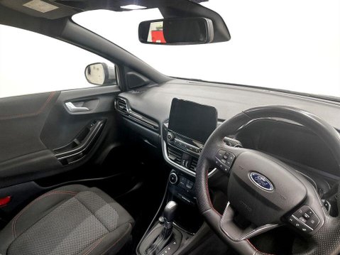 Ford Puma 1.0T EcoBoost MHEV ST-Line SUV 5dr Petrol Hybrid DCT Euro 6 (s/s) (125 ps) 12