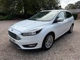Ford Focus 1.5 TDCi Zetec Edition Euro 6 (s/s) 5dr 7