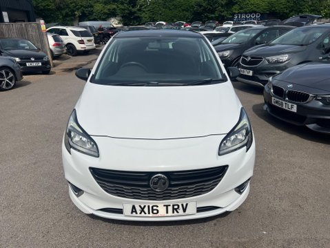 Vauxhall Corsa 1.0i Turbo ecoFLEX Limited Edition Euro 6 (s/s) 3dr 2
