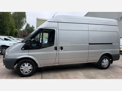 Ford Transit 2.2 TDCi 350 Duratorq Panel Van 3dr Diesel Manual FWD L3 H3 (113 bhp) 23