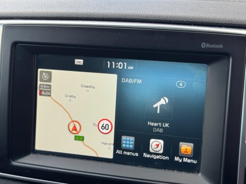 Kia Sportage 1.6 T-GDi GT-Line AWD Euro 6 5dr 17