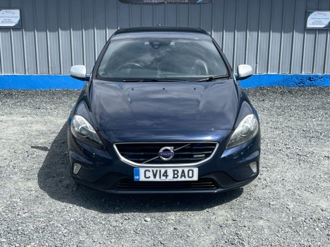 Volvo V40 1.6 D2 R-Design Lux Nav Euro 5 (s/s) 5dr 3
