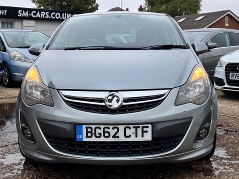Vauxhall Corsa 1.4 16V SRi Euro 5 5dr 2