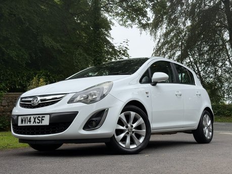 Vauxhall Corsa EXCITE AC