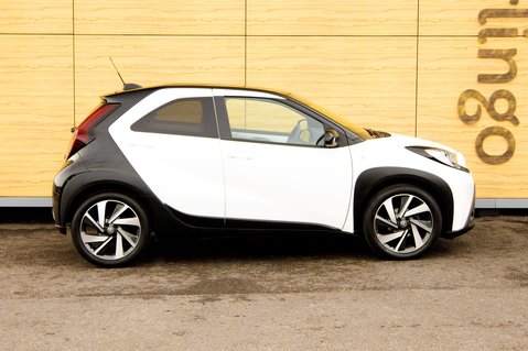 Toyota Aygo X VVT-I EDGE 8