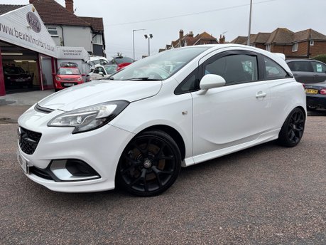 Vauxhall Corsa VXR