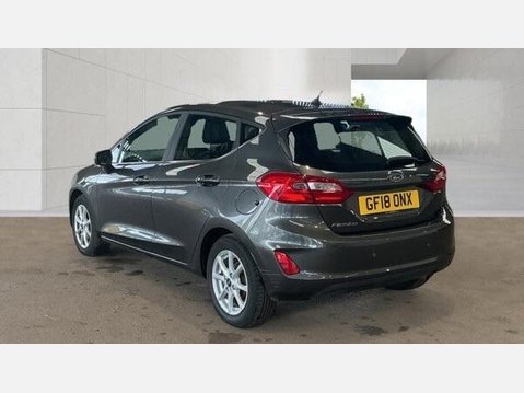 Ford Fiesta 1.0T EcoBoost Zetec Euro 6 (s/s) 5dr 4