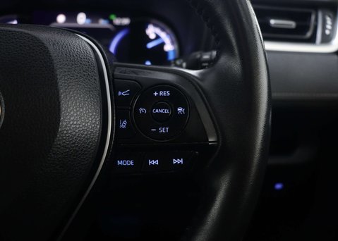 Toyota Rav4 2.5 RAV4 Icon HEV 4x2 CVT 5dr 34