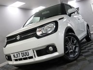 Suzuki Ignis SZ-T DUALJET 32