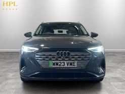 Audi Q8 50 Sport SUV 5dr Electric Auto quattro 95kWh (11kW Charger) (340 ps)