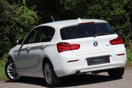 BMW 1 Series 1.5 116d SE Business Euro 6 (s/s) 5dr 7