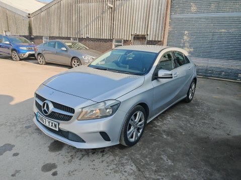 Mercedes-Benz A Class 1.5 A180d Sport 7G-DCT Euro 6 (s/s) 5dr 7