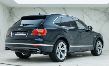 Bentley Bentayga W12 3