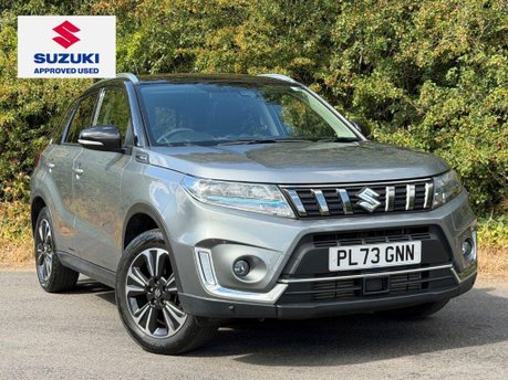 Suzuki Vitara 1.4 Boosterjet MHEV SZ5 ALLGRIP Euro 6 (s/s) 5dr