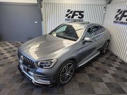 Mercedes-Benz GLC 3.0 GLC43 V6 AMG (Premium Plus) Coupe 5dr Petrol G-Tronic+ 4MATIC Euro 6 (s 16
