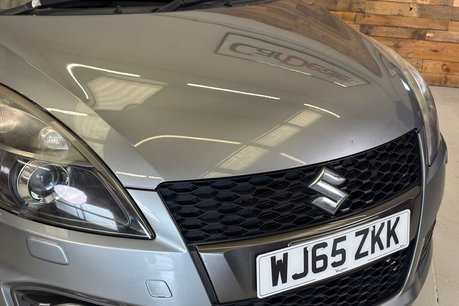 Suzuki Swift 1.6 Sport Hatchback 5dr Petrol Manual Euro 6 (SNav) (136 ps) 21