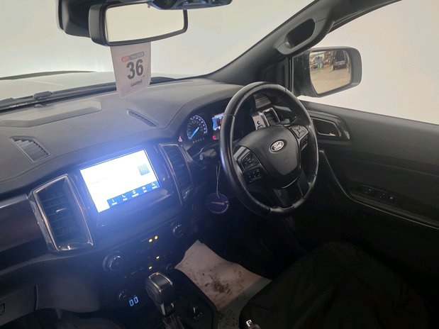 Ford Ranger Ranger Pick Up Double Cab Wildtrak 2.0 EcoBlue 213 Auto 18