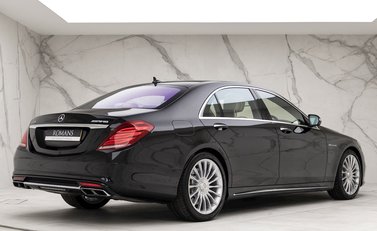 Mercedes-Benz S Class L Saloon 7