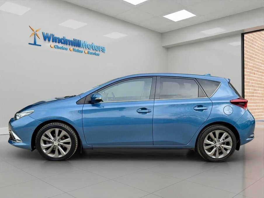 2018 Toyota Auris — image 7