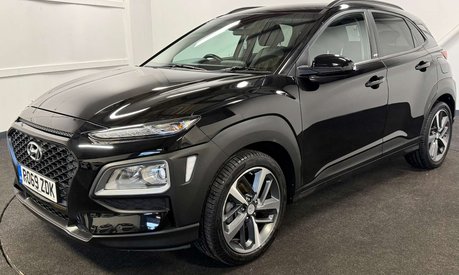 Hyundai KONA 1.0 Kona Play TGDi 5dr