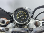 Yamaha XV VIRAGO 125 1997 21K CRUISER V TWIN PROJECT BIKE SPARES OR REPAIR 125CC 7