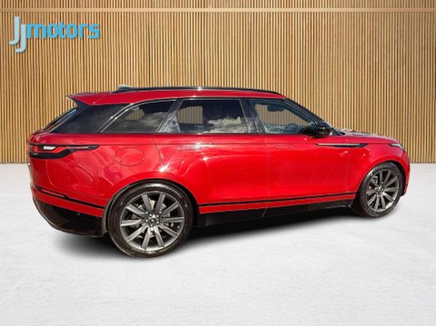 Land Rover Range Rover Velar 2.0 D240 R-Dynamic HSE SUV 5dr Diesel Auto 4WD Euro 6 (s/s) (240 ps) 22