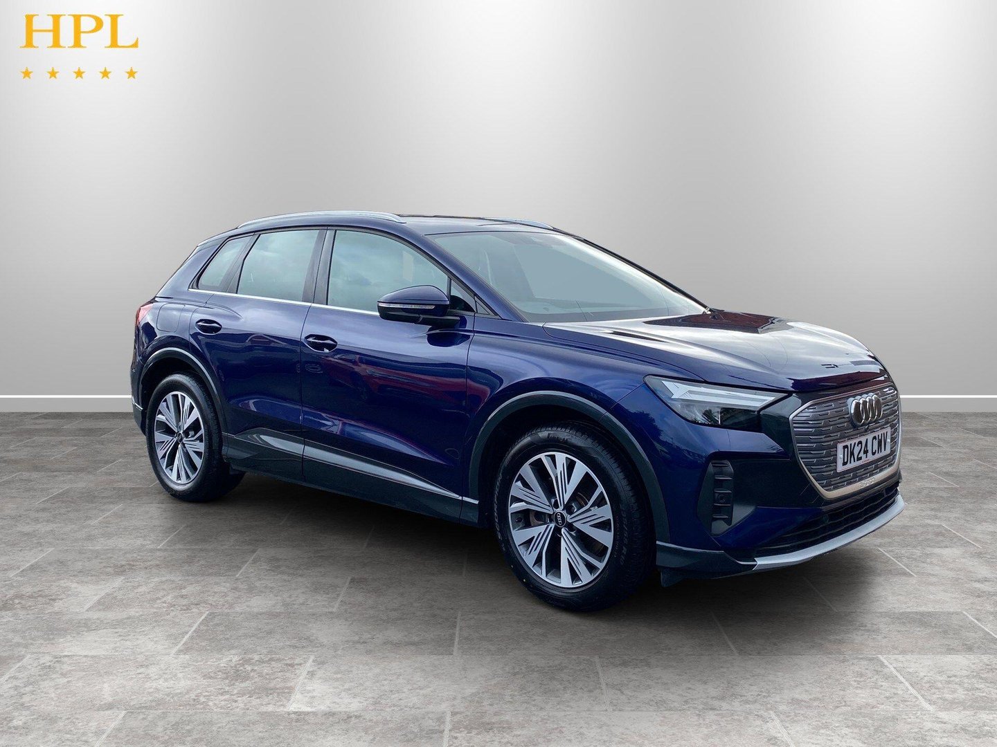2024 Audi Q4 e-tron