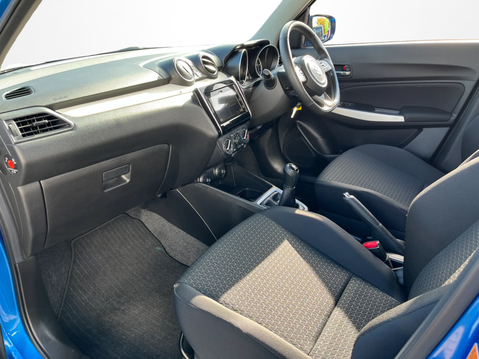 Suzuki Swift 1.2 Dualjet 83 12V Hybrid SZ-L 5dr 2