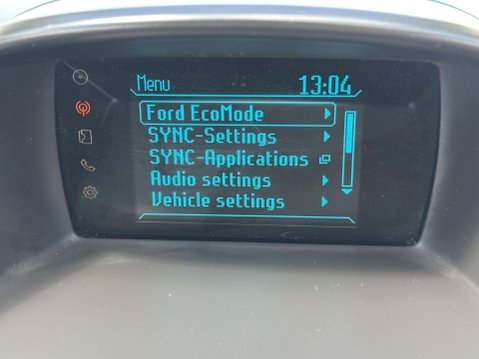 Ford Fiesta 1.25 Zetec Euro 5 3dr 23