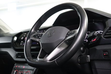 Volkswagen T-Cross SE TSI 12