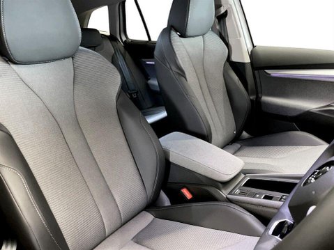 Skoda Enyaq 82kWh 85 Edition SUV 5dr Electric Auto (DC175kW) (286 ps) Air Con - Alloys 11