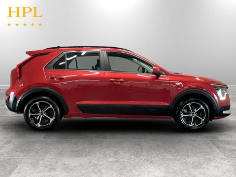 Kia Niro 1.6h GDi 2 SUV 5dr Petrol Hybrid DCT Euro 6 (s/s) (139 bhp) 8