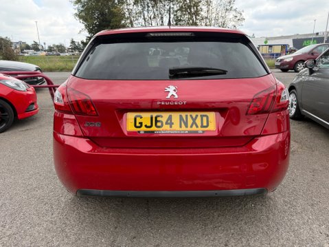 Peugeot 308 E-HDI FELINE 6