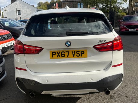 BMW X1 XDRIVE20D M SPORT 7