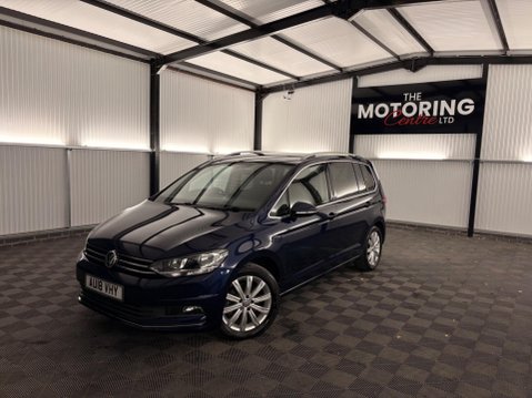 Volkswagen Touran 1.4 TSI SEL DSG Euro 6 (s/s) 5dr 3