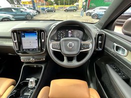 Volvo XC40 2.0 XC40 Inscription Pro T4 Auto 5dr 19