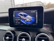 Mercedes-Benz GLC 2.1 GLC250d AMG Line G-Tronic 4MATIC Euro 6 (s/s) 5dr 75