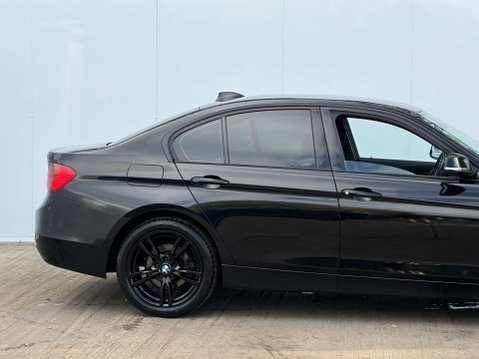 BMW 3 Series 2.0 318d Sport 4dr 6