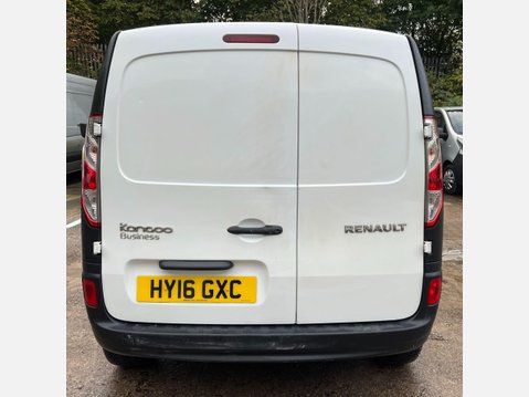 Renault Kangoo 1.5 dCi ML19 Business Panel Van 5dr Diesel Manual MWB Euro 5 (75 ps) 8
