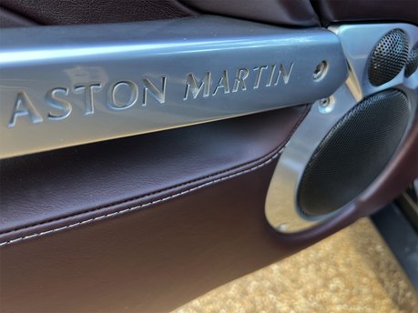 Aston Martin Vanquish S V12 67