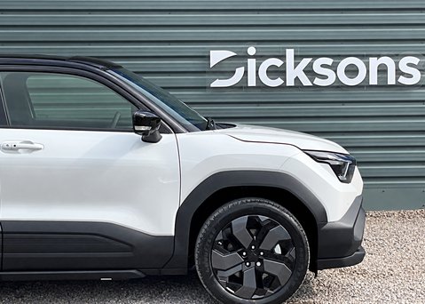 Suzuki eVitara 135kW ULTRA 61kWh 2